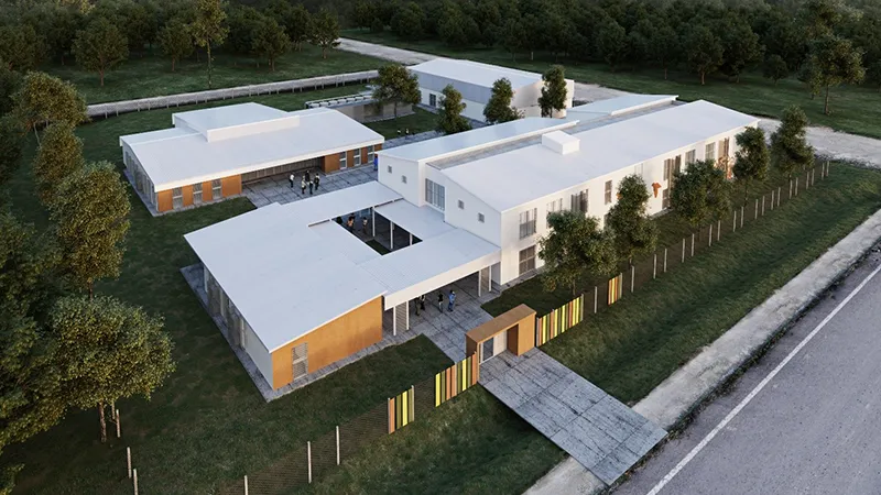 Ingnova Ingeniería - Infraestructura Educativa PPP 1 y 2